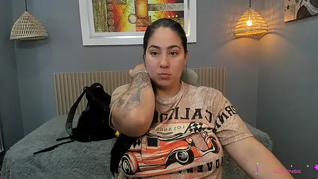 lizzaxs online show from October 9, 2:34 am