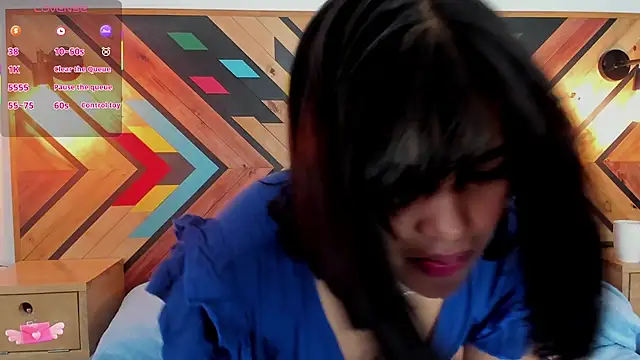 NaiirobiSwan online show from November 10, 7:41 pm