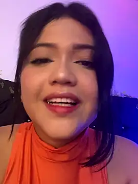 Snapshot of alisson_carolina73 chatting on October 18, 3:41 am alisson carolina73 online show from October 18, 3:41 am
