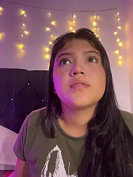 alisson carolina73 online show from December 20, 2:25 am