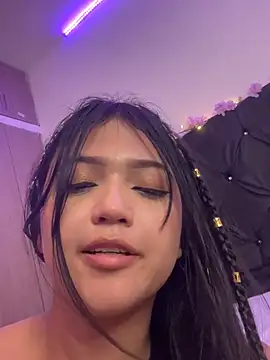 Snapshot of alisson_carolina73 chatting on January 26, 3:27 am alisson carolina73 online show from January 26, 3:27 am