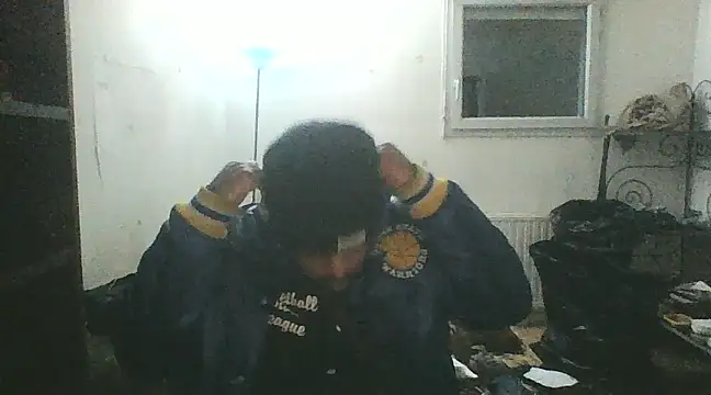 Snapshot of POPAYE972 chatting on January 4, 9:09 pm POPAYE972 online show from January 4, 9:09 pm