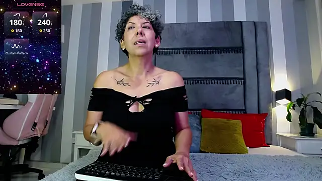 Snapshot of Julianewell chatting on April 30, 12:23 pm Julianewell online show from April 30, 12:23 pm