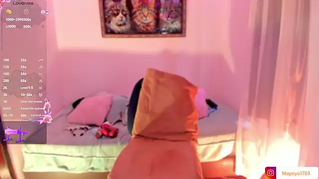 Snapshot of kiki_cavilll chatting on February 27, 2:50 pm kiki cavilll online show from February 27, 2:50 pm