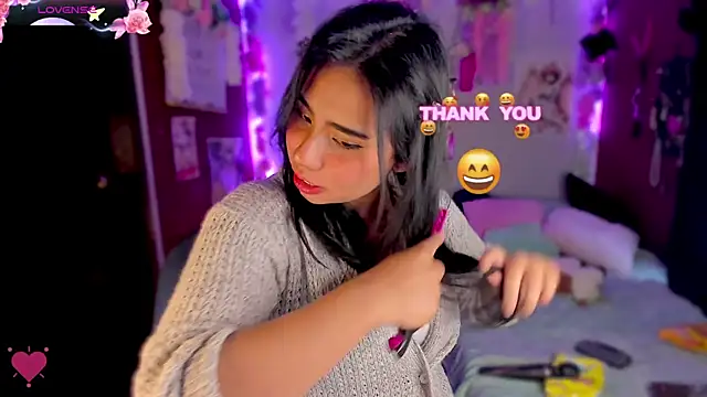 kiki cavilll online show from February 12, 10:59 pm