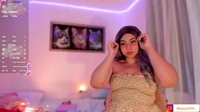 kiki cavilll online show from April 10, 3:19 pm