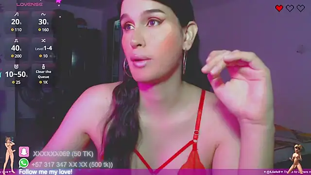 Snapshot of Jiafei69 chatting on March 2, 2:19 am Jiafei69 online show from March 2, 2:19 am