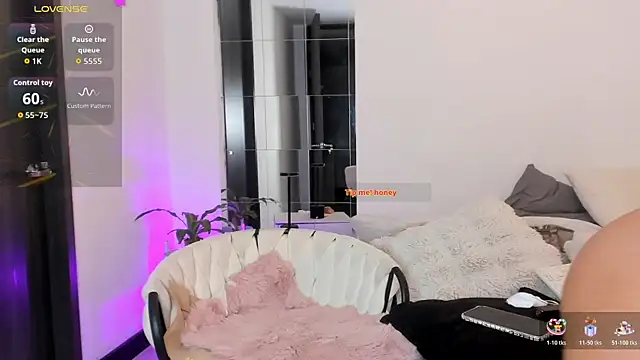 sammanthalove online show from November 16, 10:57 pm