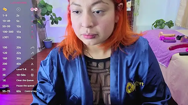 dulce celeste15 online show from December 2, 7:15 pm