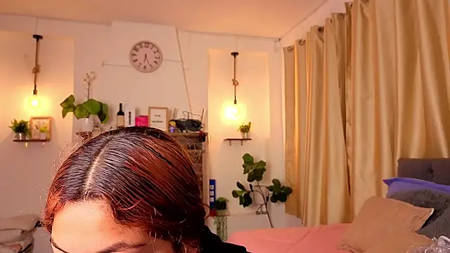 dulce celeste15 online show from April 14, 7:30 pm