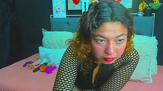 dulce celeste15 online show from March 11, 7:25 pm