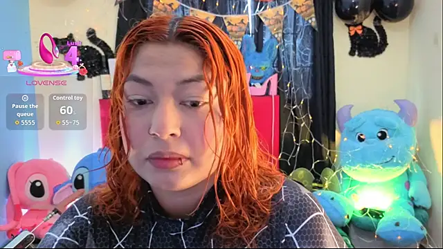 dulce celeste15 online show from October 31, 8:27 pm