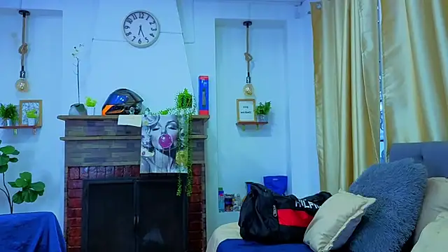 dulce celeste15 online show from March 13, 1:38 pm