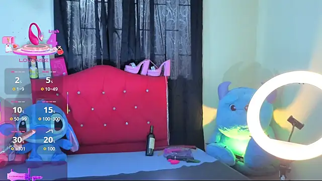 dulce celeste15 online show from October 8, 9:48 pm