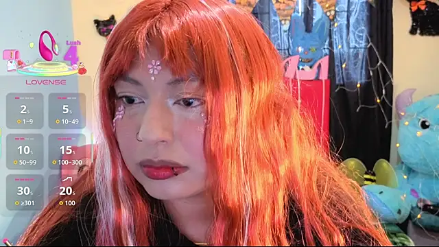 dulce celeste15 online show from October 29, 7:24 pm