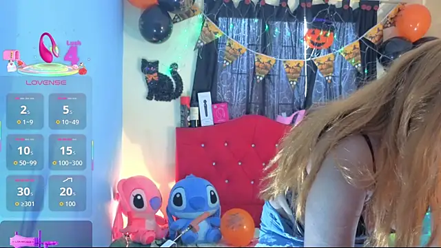 dulce celeste15 online show from October 27, 8:10 pm