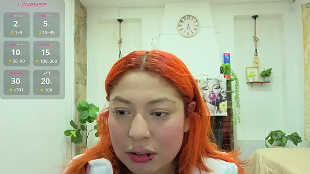 dulce celeste15 online show from December 3, 7:24 pm