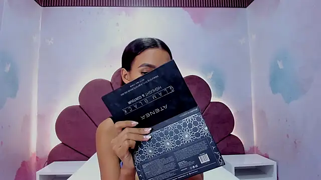 Carohorny4u online show from November 23, 4:28 pm