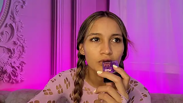 Carohorny4u online show from March 28, 4:41 pm