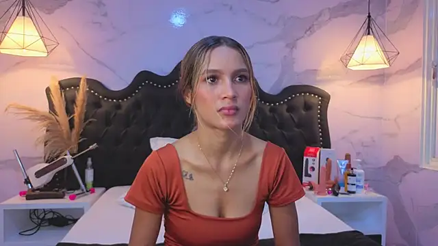 Carohorny4u online show from May 23, 4:17 pm