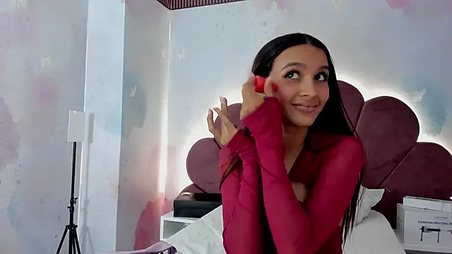 Carohorny4u online show from February 17, 8:39 pm