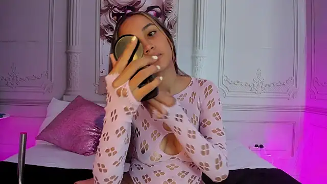 Carohorny4u online show from April 23, 4:30 am