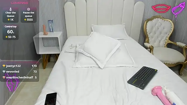 Snapshot of Carohorny4u chatting on February 27, 6:09 pm Carohorny4u online show from February 27, 6:09 pm