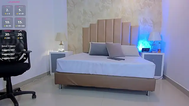 Snapshot of _Peach1_ chatting on October 28, 2:16 pm Peach1 online show from October 28, 2:16 pm