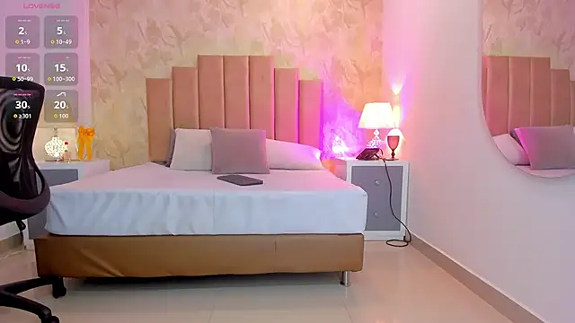 Snapshot of _Peach1_ chatting on November 12, 2:21 pm Peach1 online show from November 12, 2:21 pm