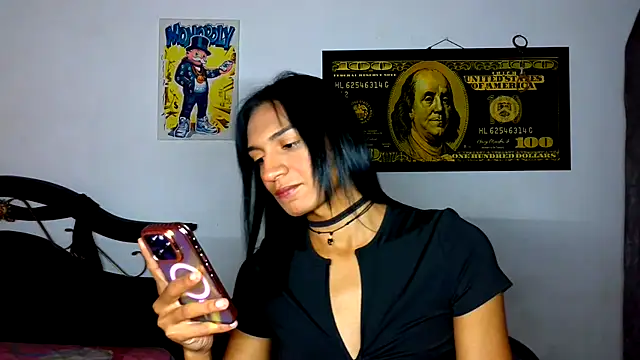 Snapshot of alexxa_Rooa chatting on November 15, 1:48 pm alexxa Rooa online show from November 15, 1:48 pm