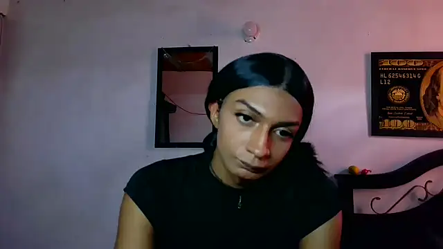 alexxa Rooa online show from March 7, 6:24 pm