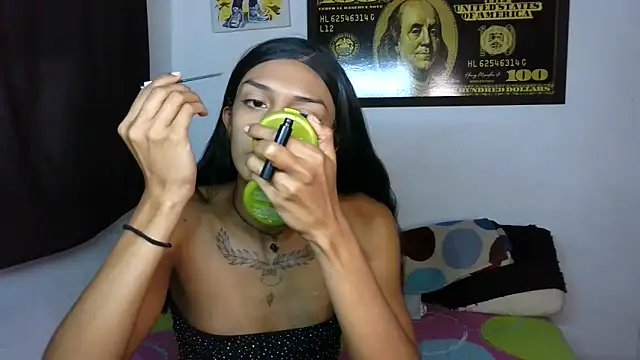 alexxa Rooa online show from March 24, 11:43 am