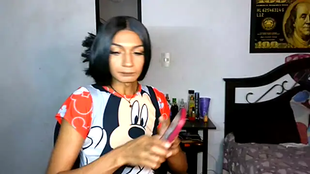 alexxa Rooa online show from March 14, 3:34 am