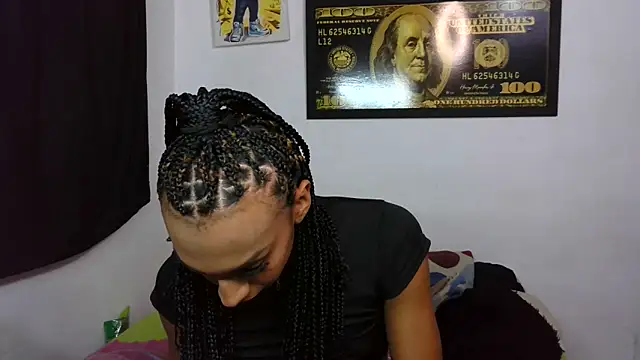 alexxa Rooa online show from March 25, 11:14 pm