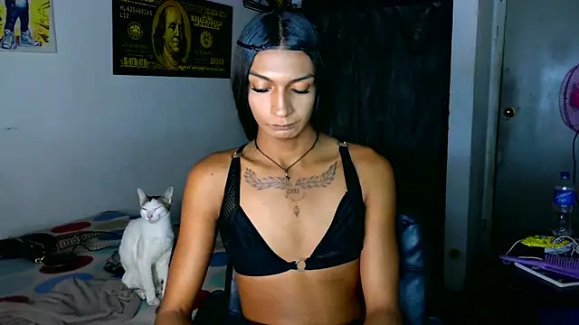 alexxa Rooa online show from February 18, 2:09 am