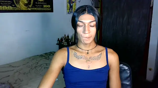 alexxa Rooa online show from February 25, 1:50 am