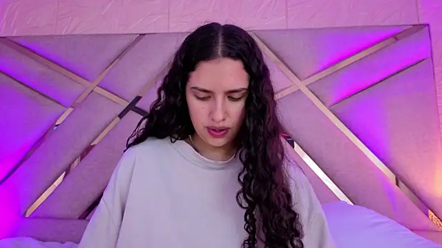 paulette dupont online show from March 20, 1:50 am