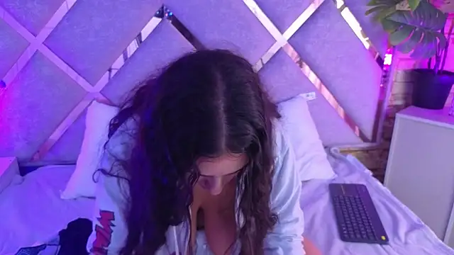 paulette dupont online show from March 22, 3:21 am