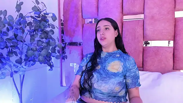 paulette dupont online show from October 25, 3:38 am