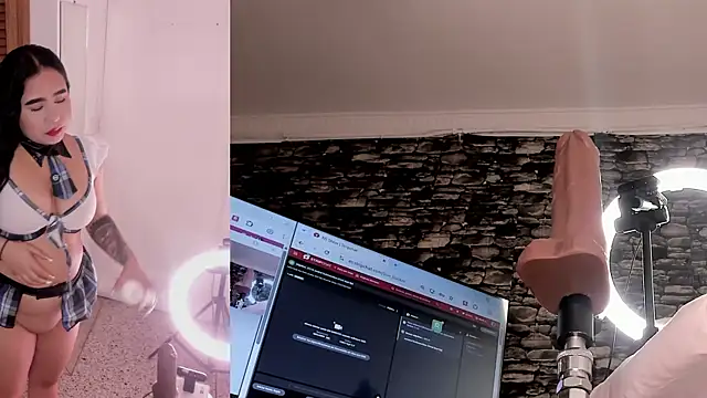 zoe backer online show from February 14, 11:21 am