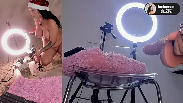 zoe backer online show from December 20, 11:35 am