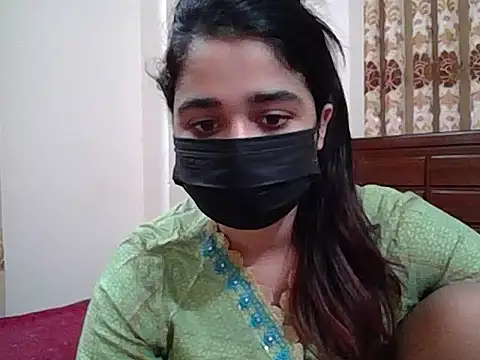 A-pusparani online show from April 29, 3:38 pm