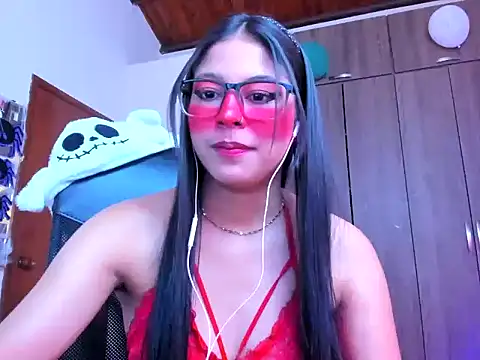  ALLYSON18  online show from October 23, 11:42 am