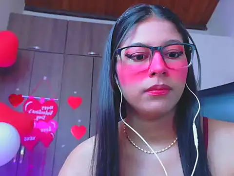  ALLYSON18  online show from February 23, 11:55 am