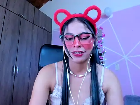 Snapshot of _ALLYSON18_ chatting on March 7, 5:38 pm ALLYSON18 online show from March 7, 5:38 pm