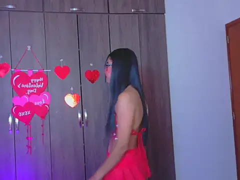  ALLYSON18  online show from February 14, 12:16 pm