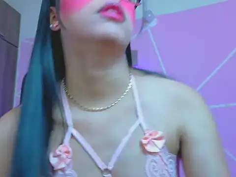  ALLYSON18  online show from May 14, 11:40 am