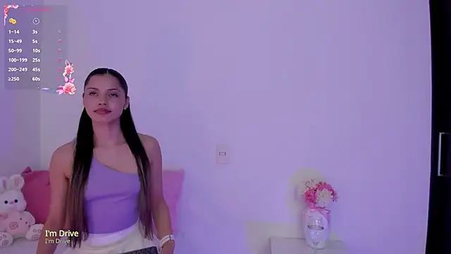 Brisa blue online show from April 21, 7:31 pm