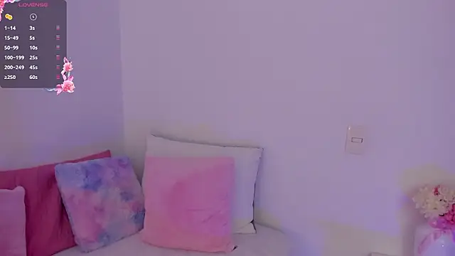 Brisa blue online show from March 18, 6:53 pm