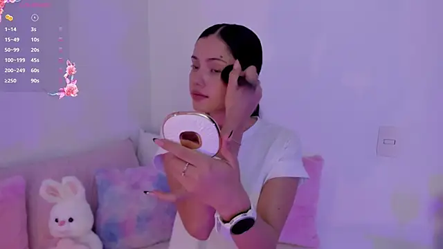 Brisa blue online show from April 16, 8:53 pm